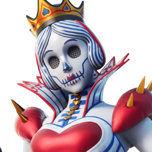Queen of Hearts