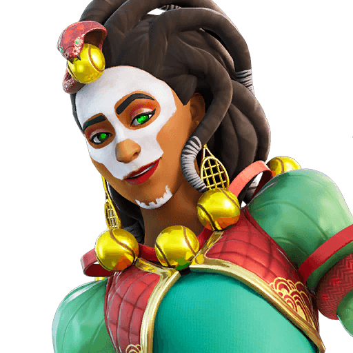 Dark Priestess Naomi