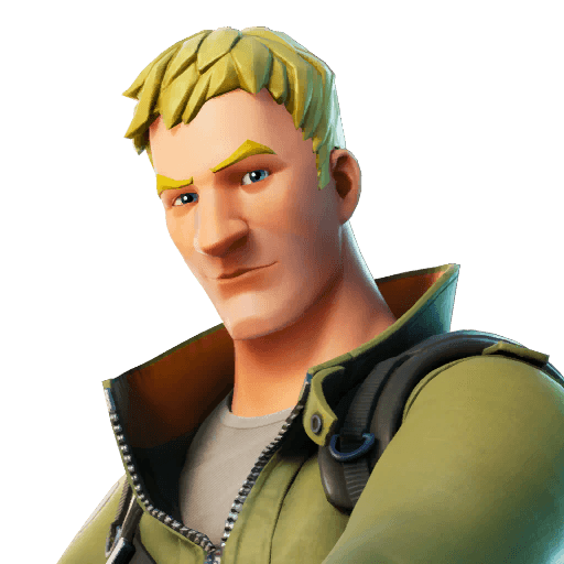 Jonesy the Secondst