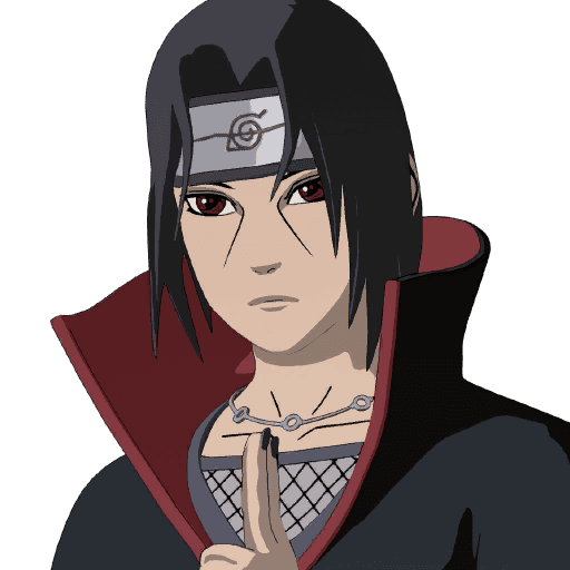 Itachi Uchiha