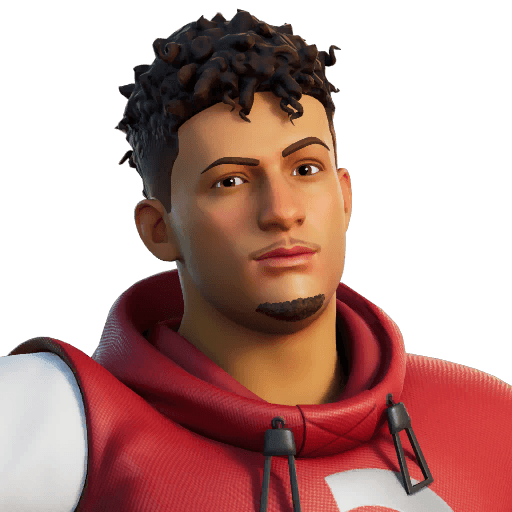 Patrick Mahomes