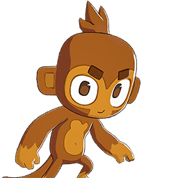 Dart Monkey