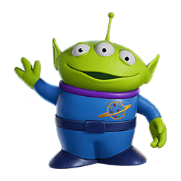Toy Story Alien