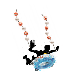 Floatie Faller