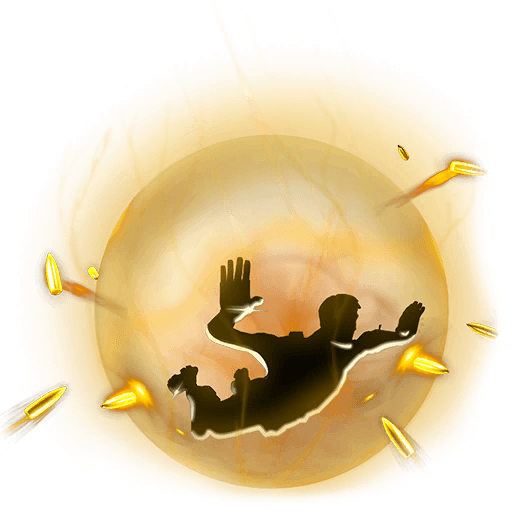 Gilded Aura