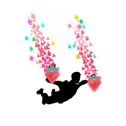 Neon Drop