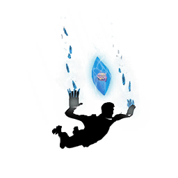 Icy Arrival