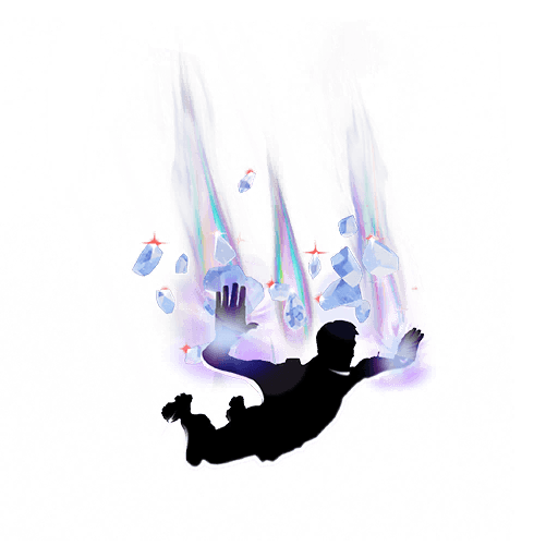 Encrusted
