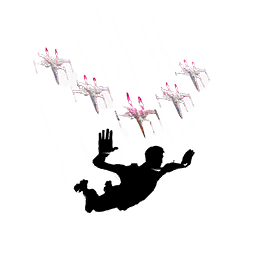 Black Squadron Dive