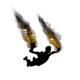 Kintsugi Crashdown