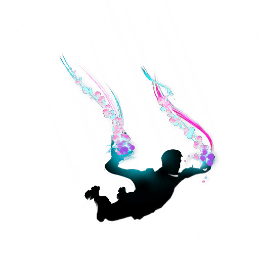 Portal Particles