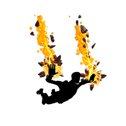 Fallen Cubes