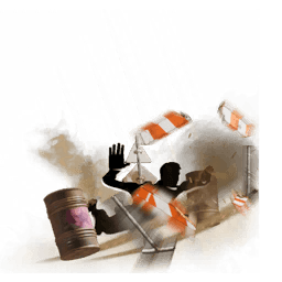Wasteland Drifter