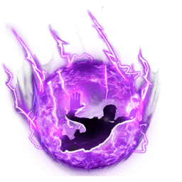 Panther's Plasma Orb