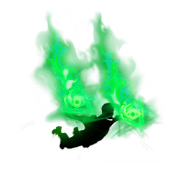 Illusory Plume