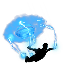 Stormy Descent