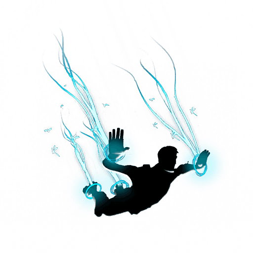 Flutterfall