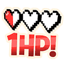 1 HP