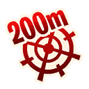 200 Meters