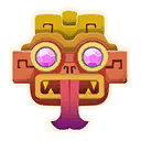 Ancient Mask