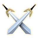 Cross Swords