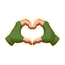 Heart Hands