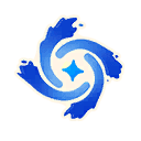 Blue Cyclo