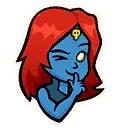 Mystique Sneak