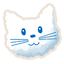 Cloudy Kitty