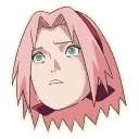 Sad Sakura