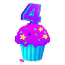 4? Score!