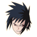 Angry Sasuke