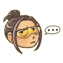 Rook's Eyeroll