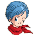 Bulma's Wink
