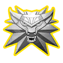 Witcher Medallion