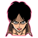 Determined Eren