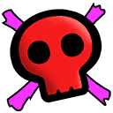 Scowl Skull