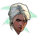 Confident Ciri