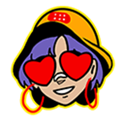 Heart Eyes Mae