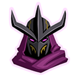 Shredder's Glare
