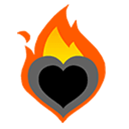 Burning Heart