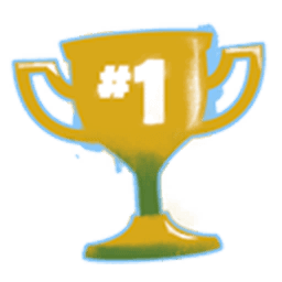 #1 Trophy