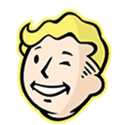 Vault Boy!