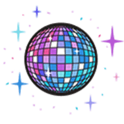 Disco Sparkles