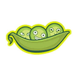 Bouncin' Peas