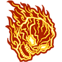 Lightning Skull
