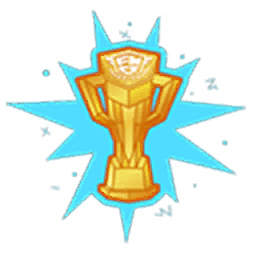 Glimmering Trophy