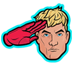 Jones's Salute