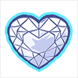 Faceted Heart