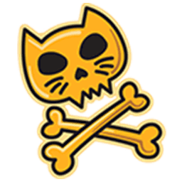 Skull and Claws-bones